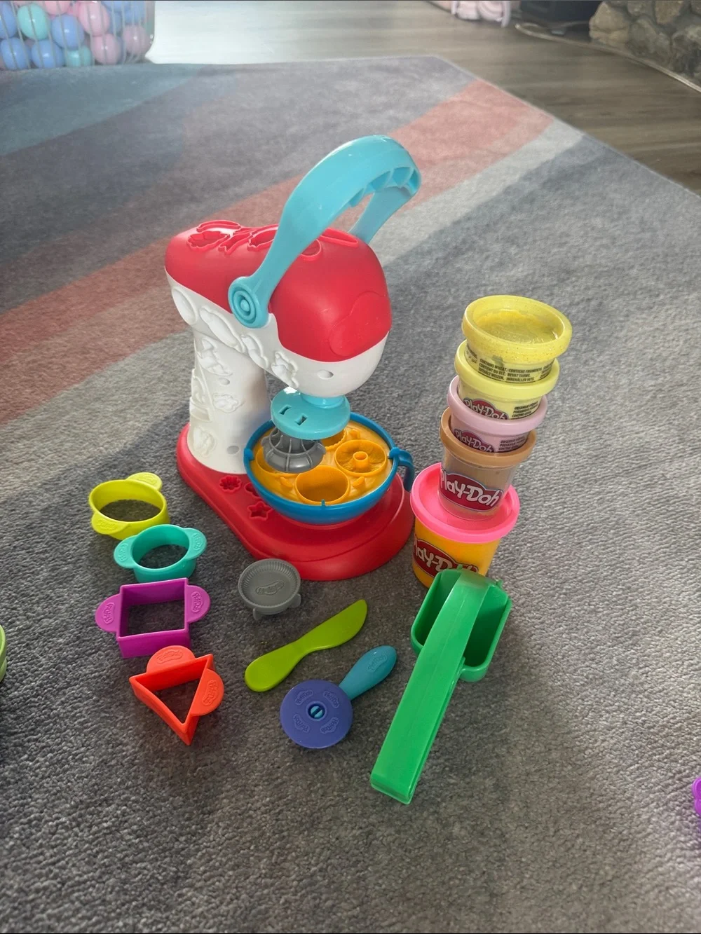 Play-doh Cake and Sweets Playset